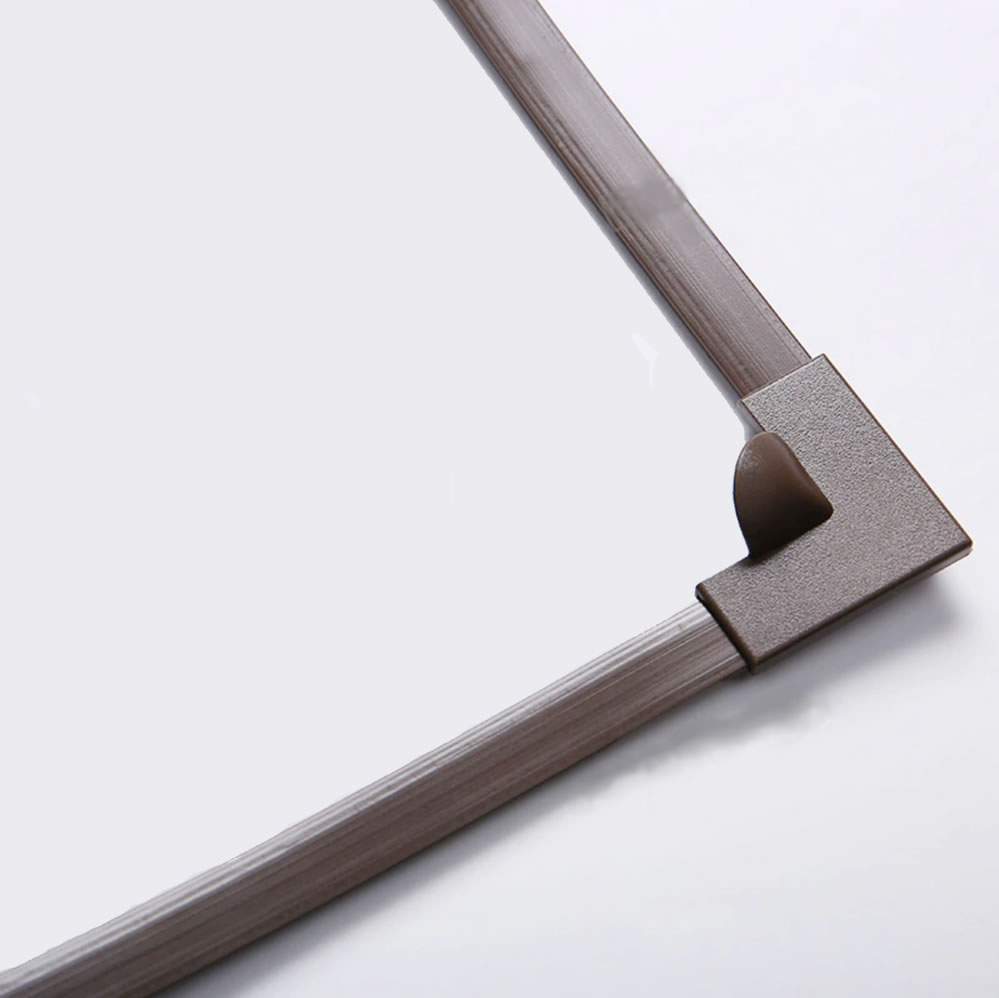 Extra PVC Frame Lengths - Per Metre - Black: image 3