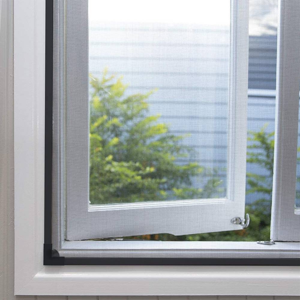 Magnetic Screen For Windows - White / 100cm x 100cm: image 5