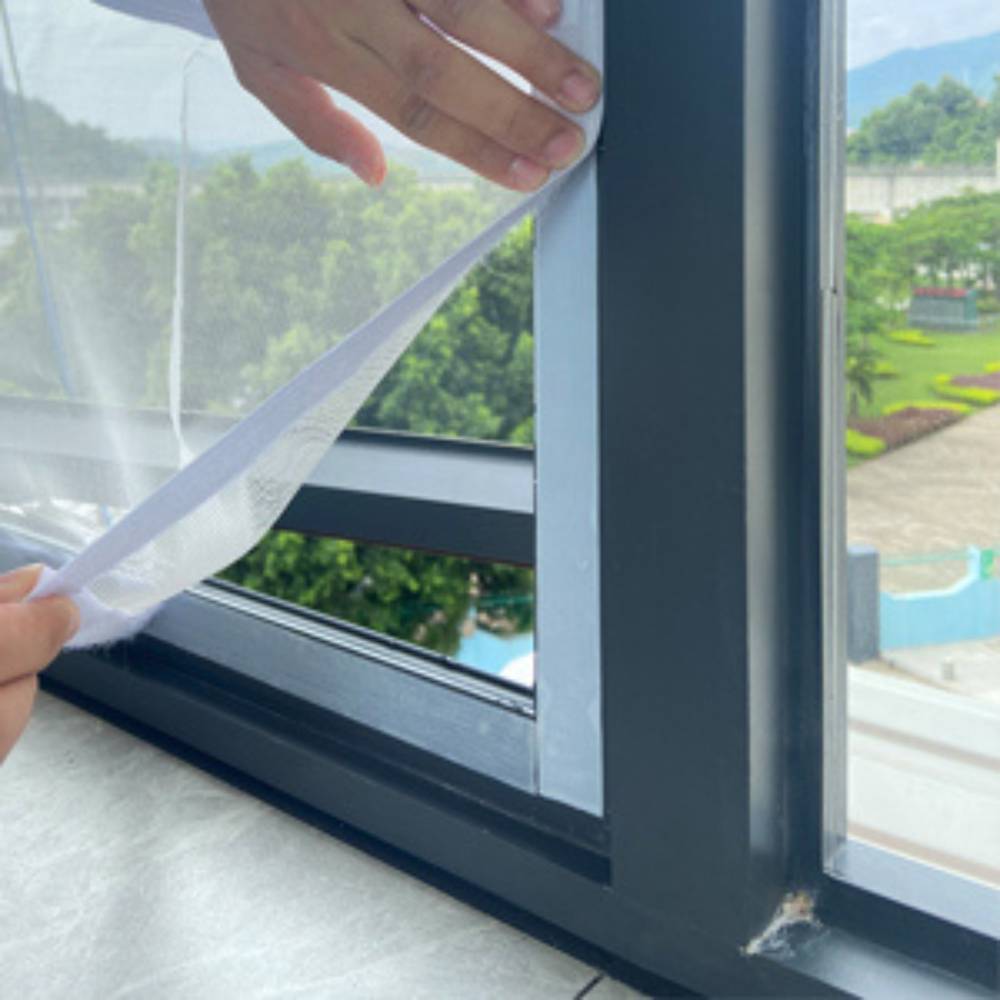 Velcro Window Screen
