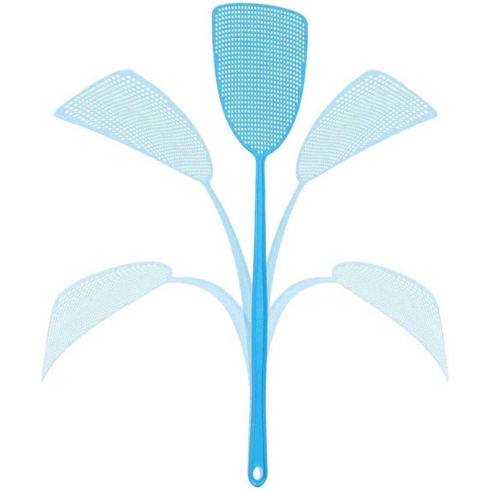 Hand Plastic Fly Swatter