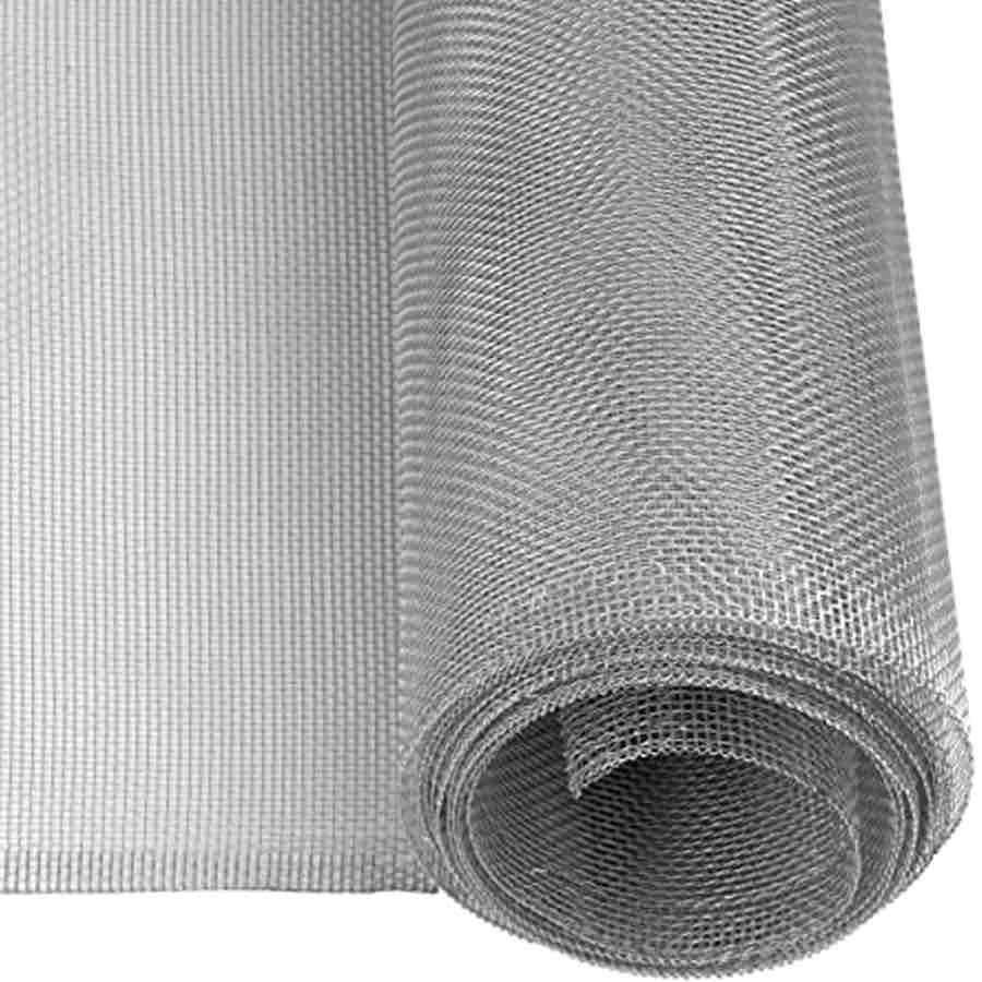 Fibreglass Screen Mesh - Standard Mesh / 1000mm x 1000mm: image 2
