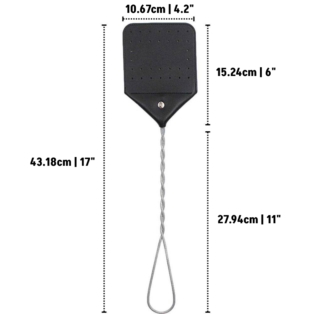 Leather Insect Swatter: image 4